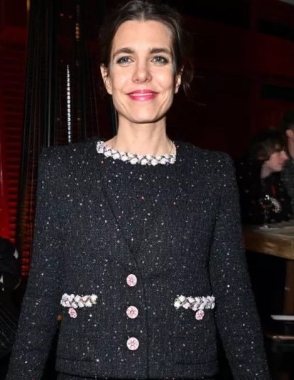 Carlota Casiraghi Carlota Casiraghi