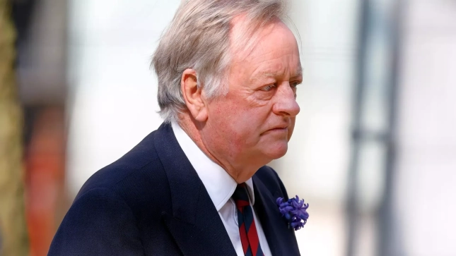 Andrew Parker Bowles Andrew Parker Bowles