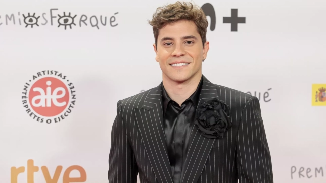 André Lamoglia, el presunto nuevo novio de Aitana | Gtres André Lamoglia, el presunto nuevo novio de Aitana | Gtres