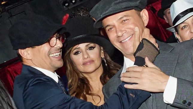 Alejandro Sanz y Mónica Cruz | Instagram Alejandro Sanz y Mónica Cruz | Instagram