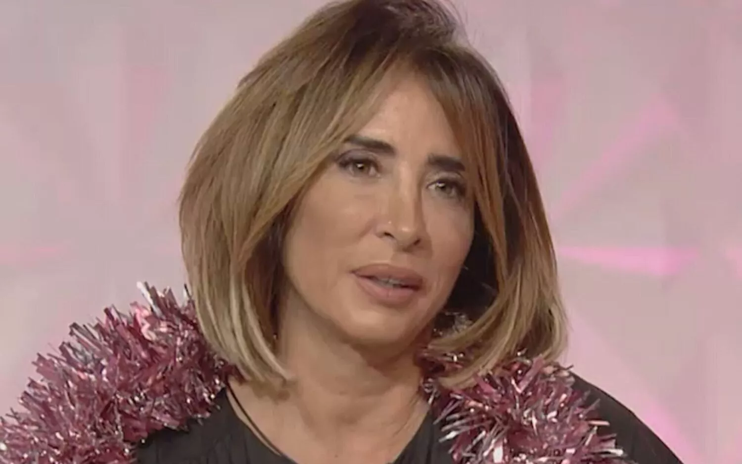 María Patiño (portada) | Telecinco