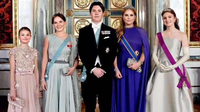 La famosa foto sin la Princesa Leonor | Instagram La famosa foto sin la Princesa Leonor | Instagram