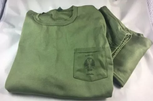 Pijama militar Pijama militar