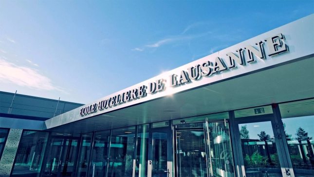 École hôtelière de Lausanne École hôtelière de Lausanne