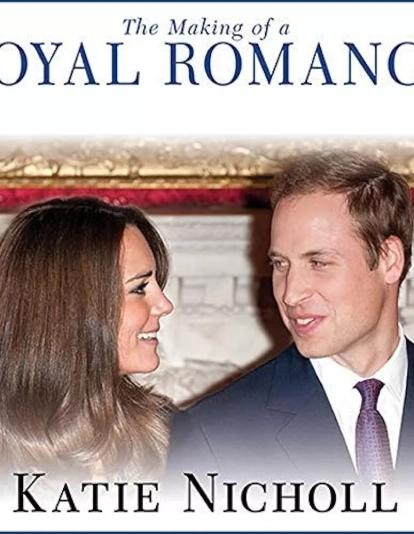 The making of a royal romance