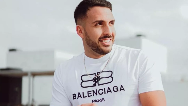 Suso Olivares | Instagram Suso Olivares | Instagram