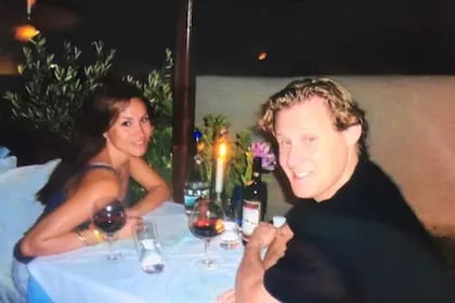 Meghan Markle y Trevor Engelson Meghan Markle y Trevor Engelson