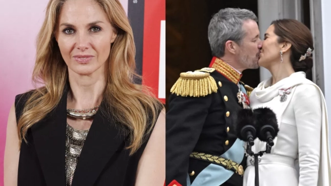 Genoveva Casanova y el beso de Federico de Dinamarca | Gtres Genoveva Casanova y el beso de Federico de Dinamarca | Gtres