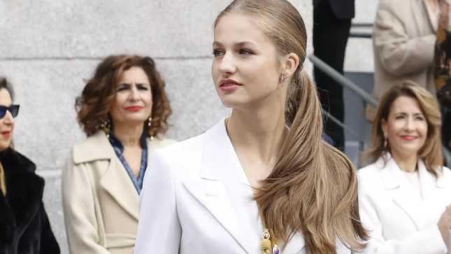 Princesa Leonor |Gtres Princesa Leonor |Gtres