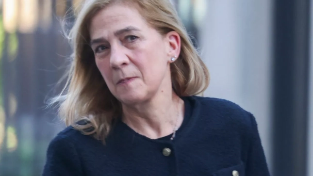 Infanta Cristina GTRES