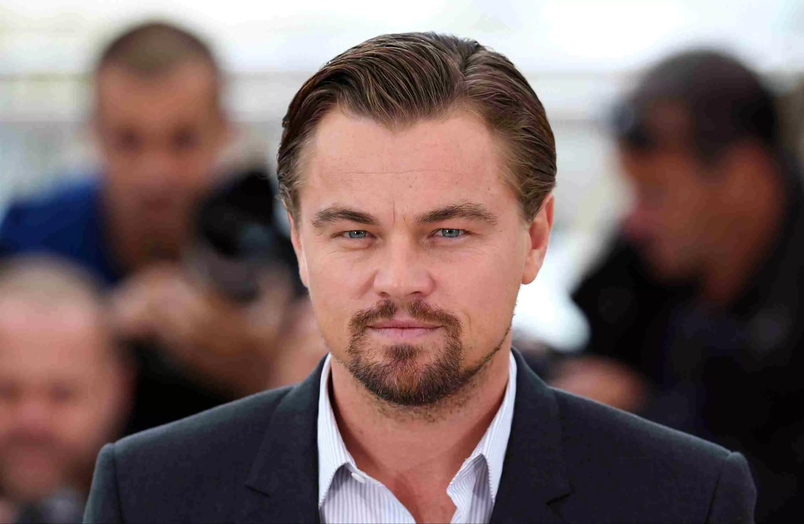 leonardo dicaprio