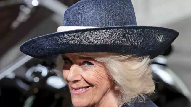 Camilla Parker-Bowles