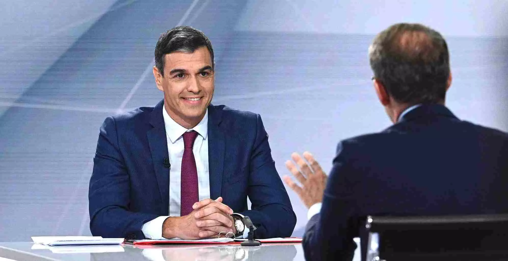 Pedro Sanchez Feijoo