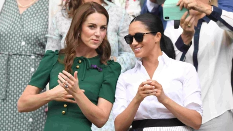 Kate Middleton Meghan Markle Kate Middleton Meghan Markle
