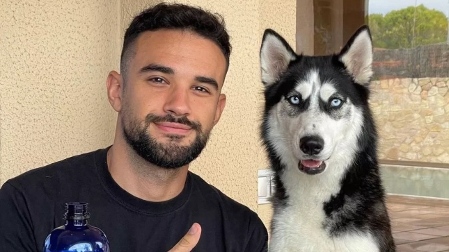 IlloJuan con su perro | Instagram IlloJuan con su perro | Instagram