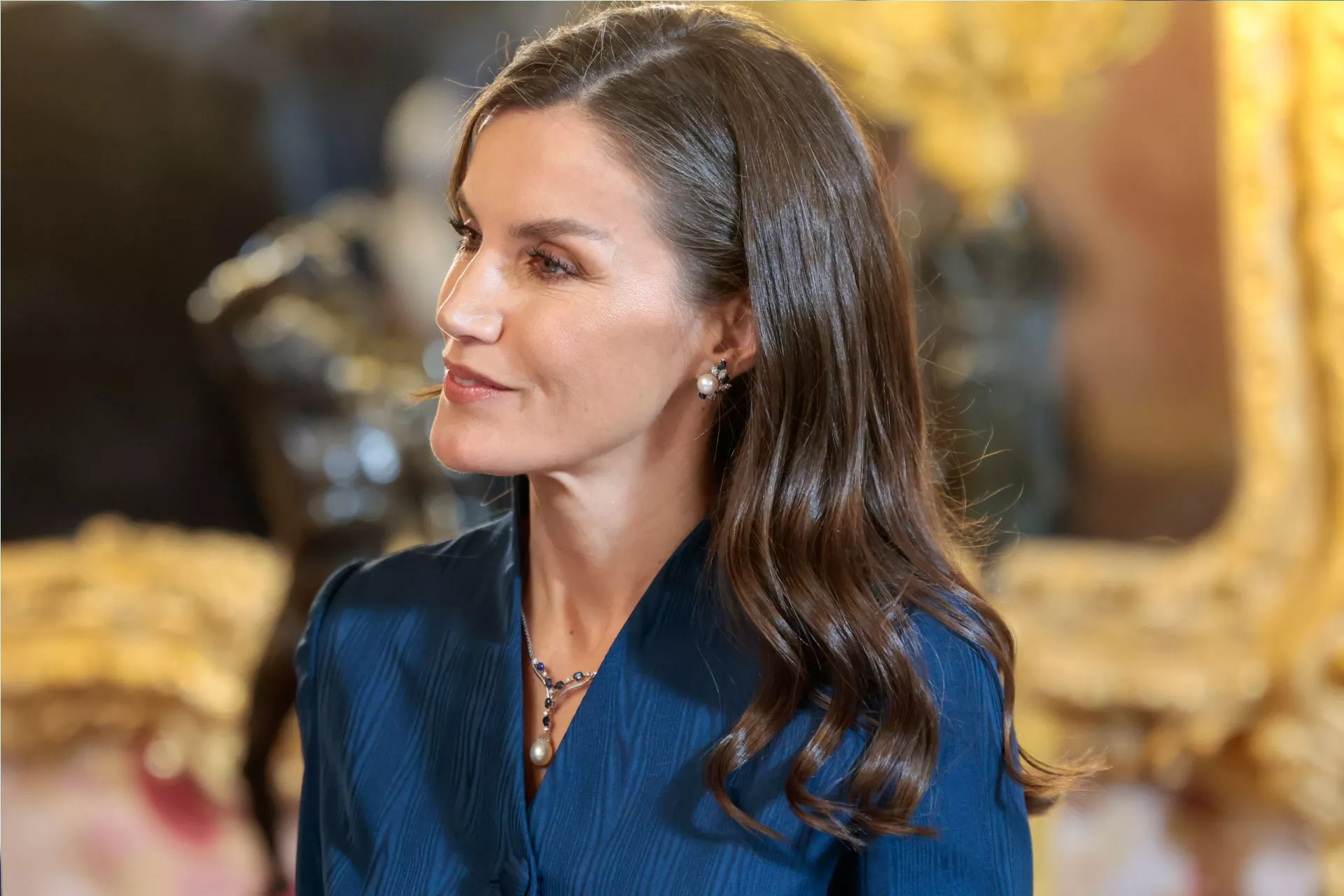 Reina Letizia GTRES