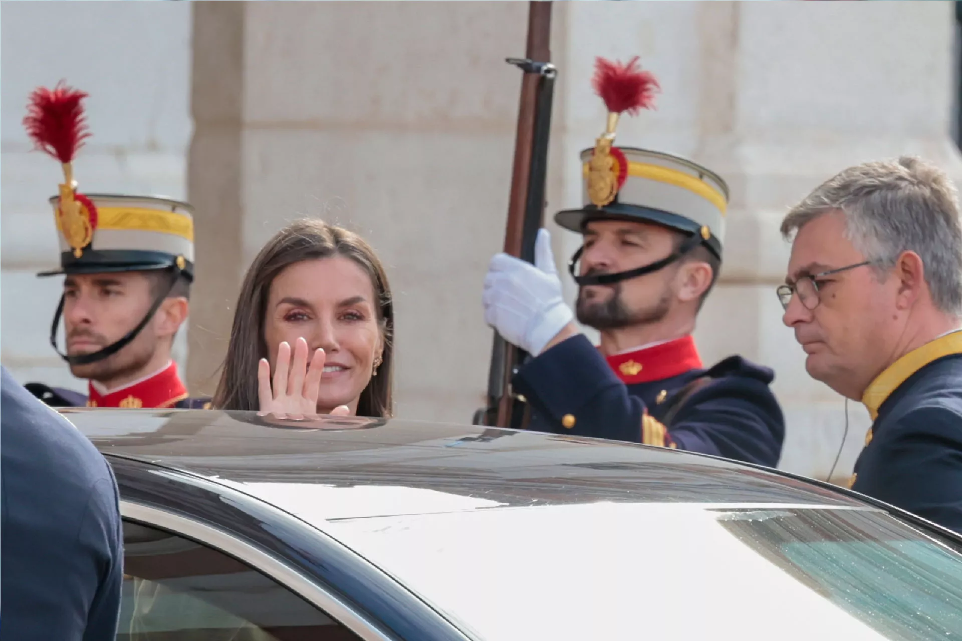 Reina Letizia GTRES 