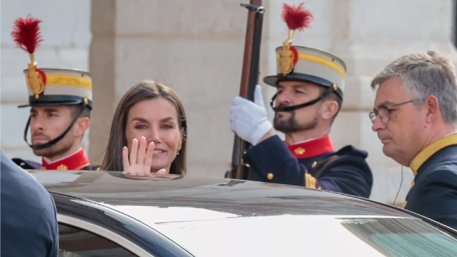Reina Letizia GTRES Reina Letizia GTRES