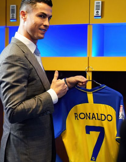 Cristiano Ronaldo / GTRES Cristiano Ronaldo / GTRES