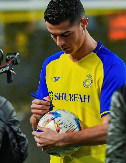 Cristiano Ronaldo / GTRES Cristiano Ronaldo / GTRES