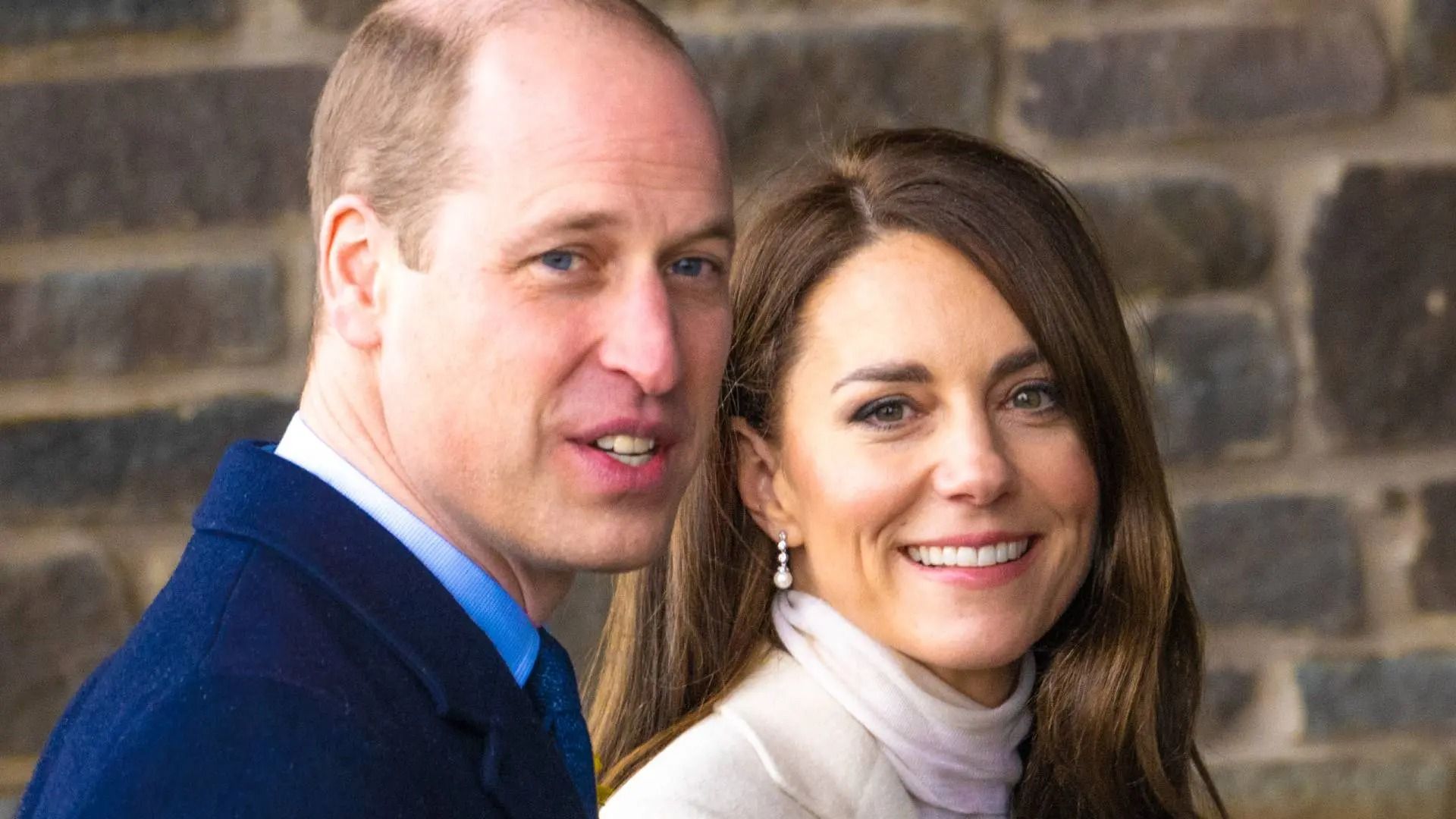 El príncipe Guillermo y Kate Middleton GTRES