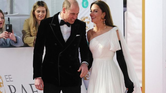 Rose Hanbury es la supuesta amante de Guillermo de Inglaterra Rose Hanbury es la supuesta amante de Guillermo de Inglaterra