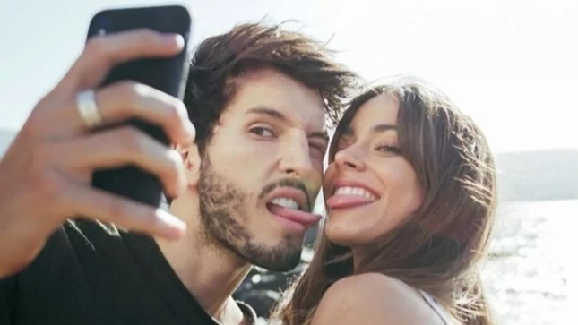 Sebastián Yatra y Tini | Instagram Sebastián Yatra y Tini | Instagram