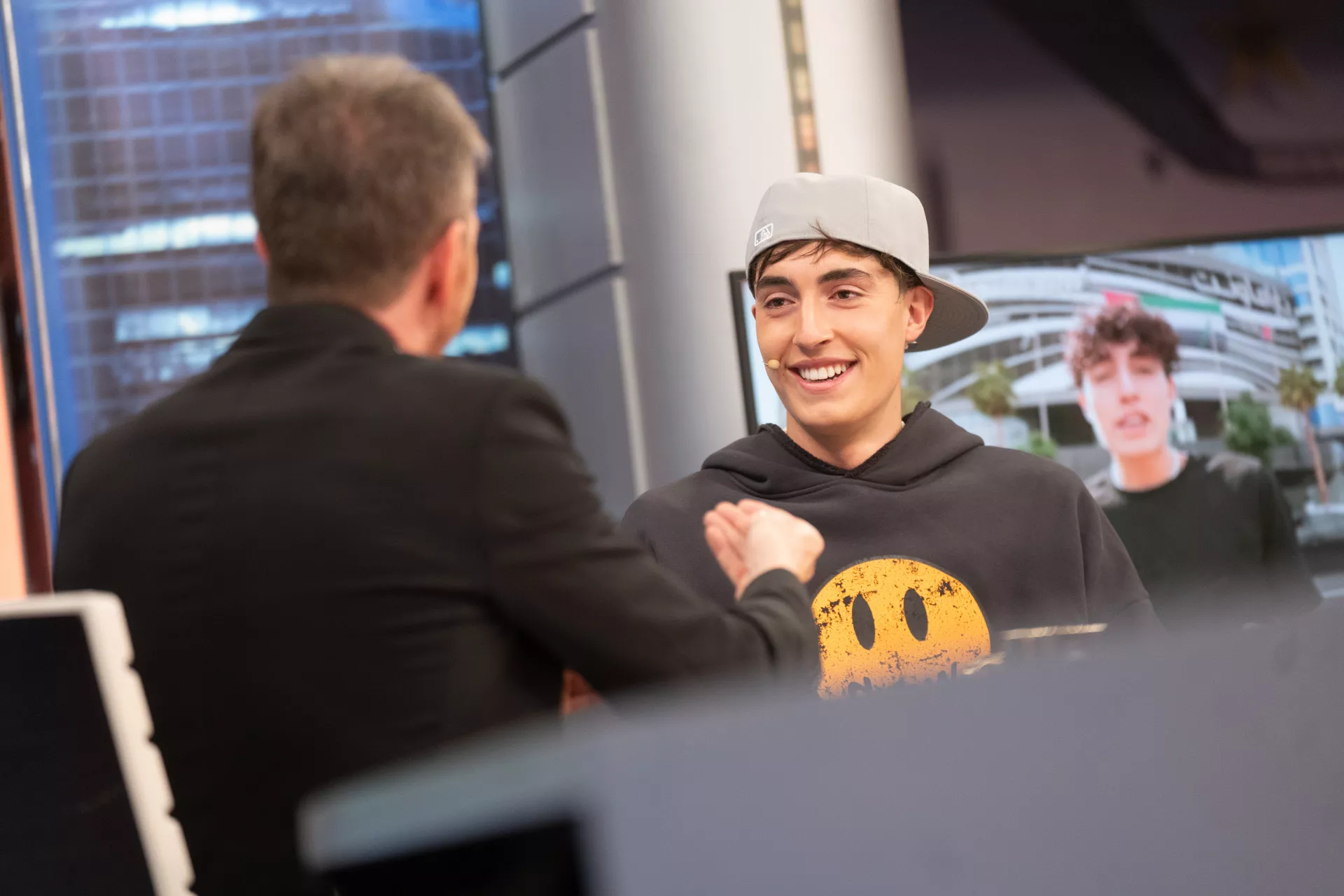 Plex en 'El Hormiguero' | Gtres