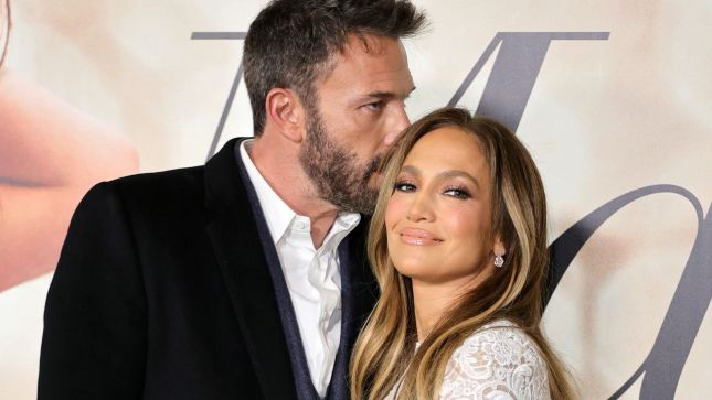 Ben Affleck y Jennifer López Ben Affleck y Jennifer López