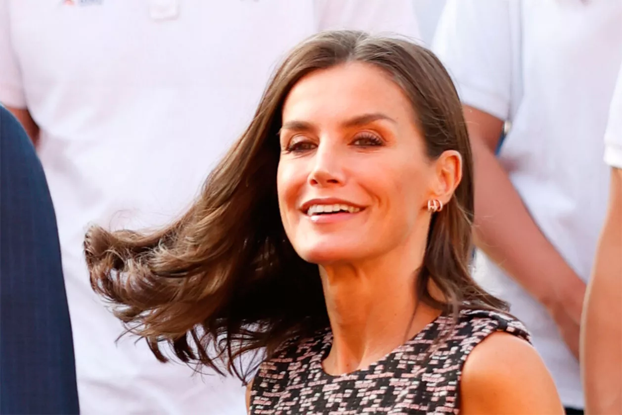 Reina Letizia GTRES