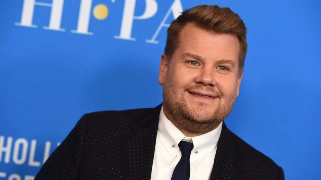 James Corden James Corden