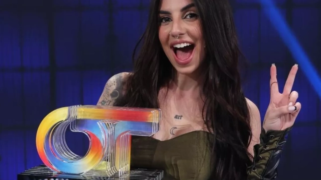 Naiara ganando OT 2023 | Prime Video Naiara ganando OT 2023 | Prime Video