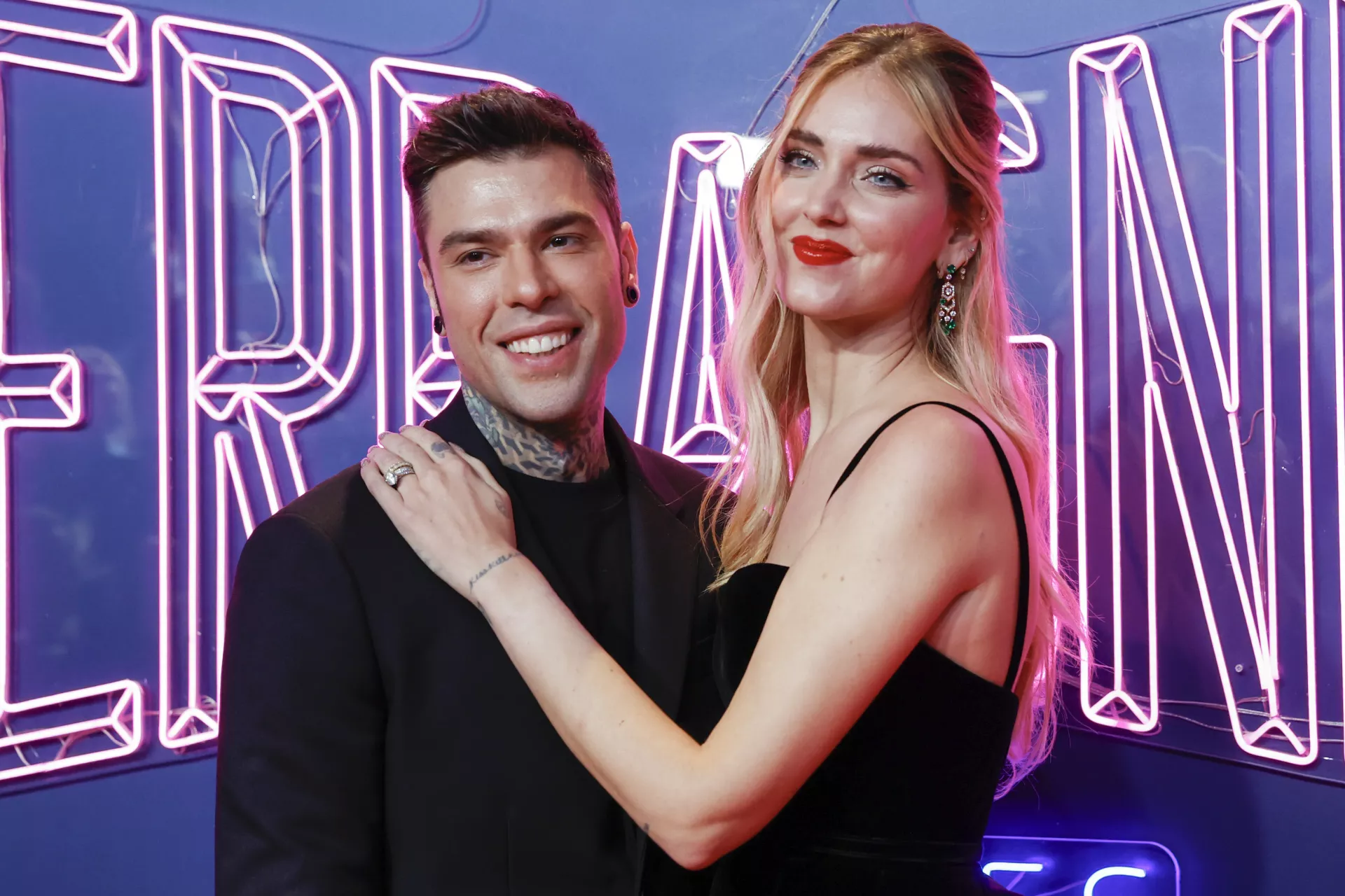 Chiara Ferragni y Fedez | Gtres