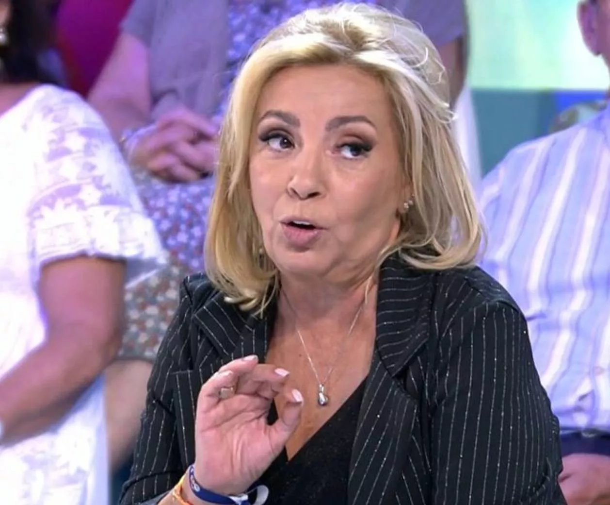 Carmen Borrego Sálvame