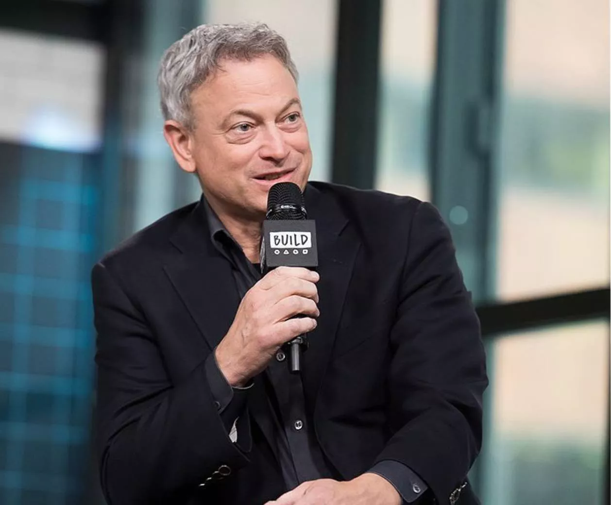 Gary Sinise Teniente Dan Forrest Gump