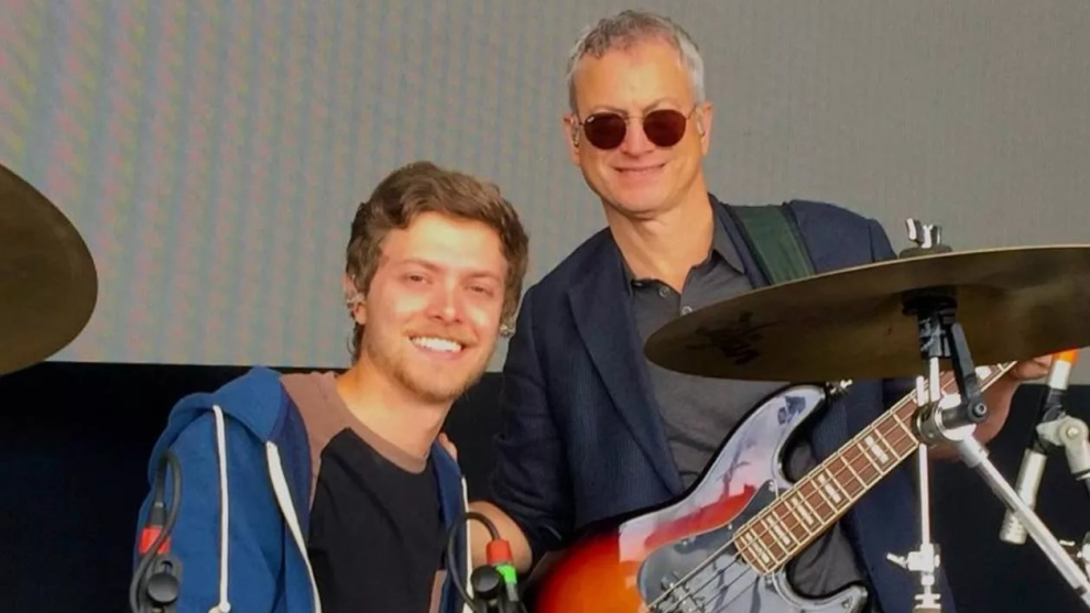 Mac Sinise Gary Sinise Mac Sinise Gary Sinise