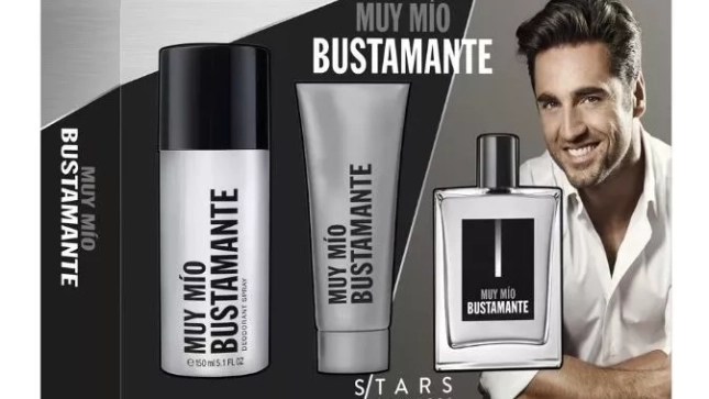Perfume de David Bustamante Perfume de David Bustamante