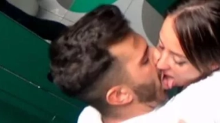 La foto más caliente de Aurah Ruiz y Suso Álvarez | Telecinco La foto más caliente de Aurah Ruiz y Suso Álvarez | Telecinco