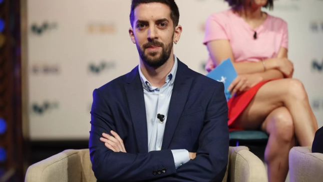 David Broncano | Gtres David Broncano | Gtres