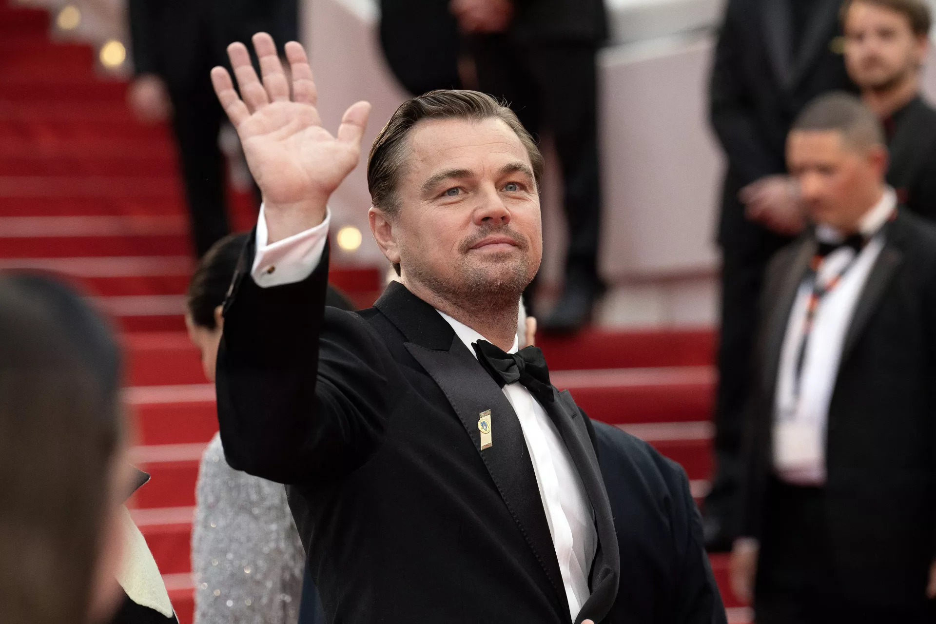 Leonardo Di Caprio Gtres