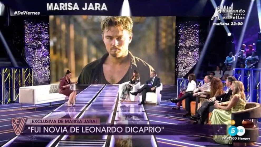 Marisa Jara Exclusiva Telecinco Mediaset Marisa Jara Exclusiva Telecinco Mediaset