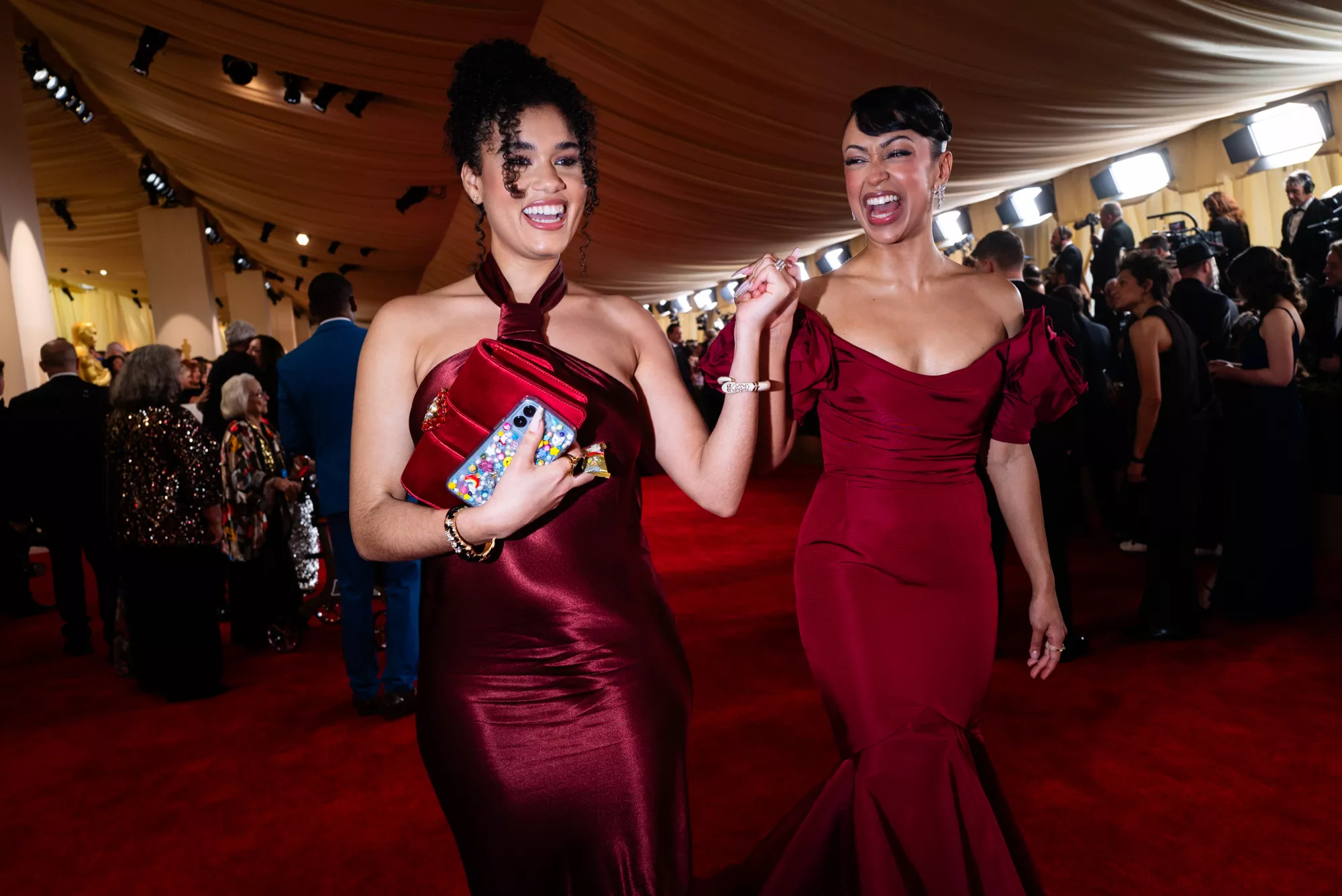 Liza Koshy en los Premios Oscars 2024 | The Academy