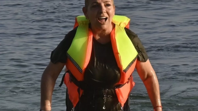 Carmen Borrego | Mediaset Carmen Borrego | Mediaset