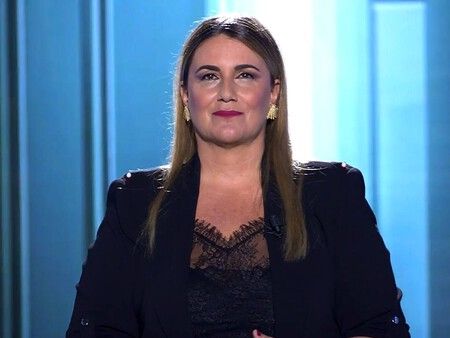 Carlota Corredera Carlota Corredera
