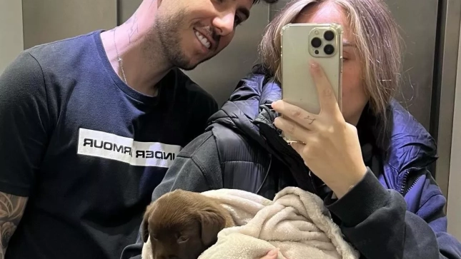 Rocío Flores y Manuel Bedmar con su nuevo bebé | Instagram Rocío Flores y Manuel Bedmar con su nuevo bebé | Instagram