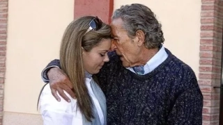 María José Campanario y Antonio Gala | Instagram