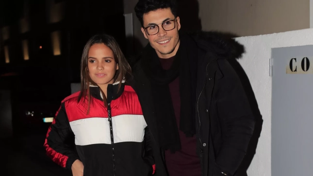 Gloria Camila y Kiko Jiménez, cuando estaban juntos | Gtres Gloria Camila y Kiko Jiménez, cuando estaban juntos | Gtres