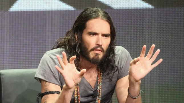 Russell Brand Russell Brand
