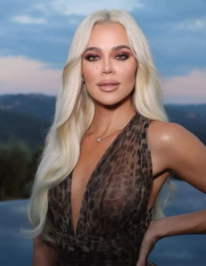 Khloe Kardashian Khloe Kardashian