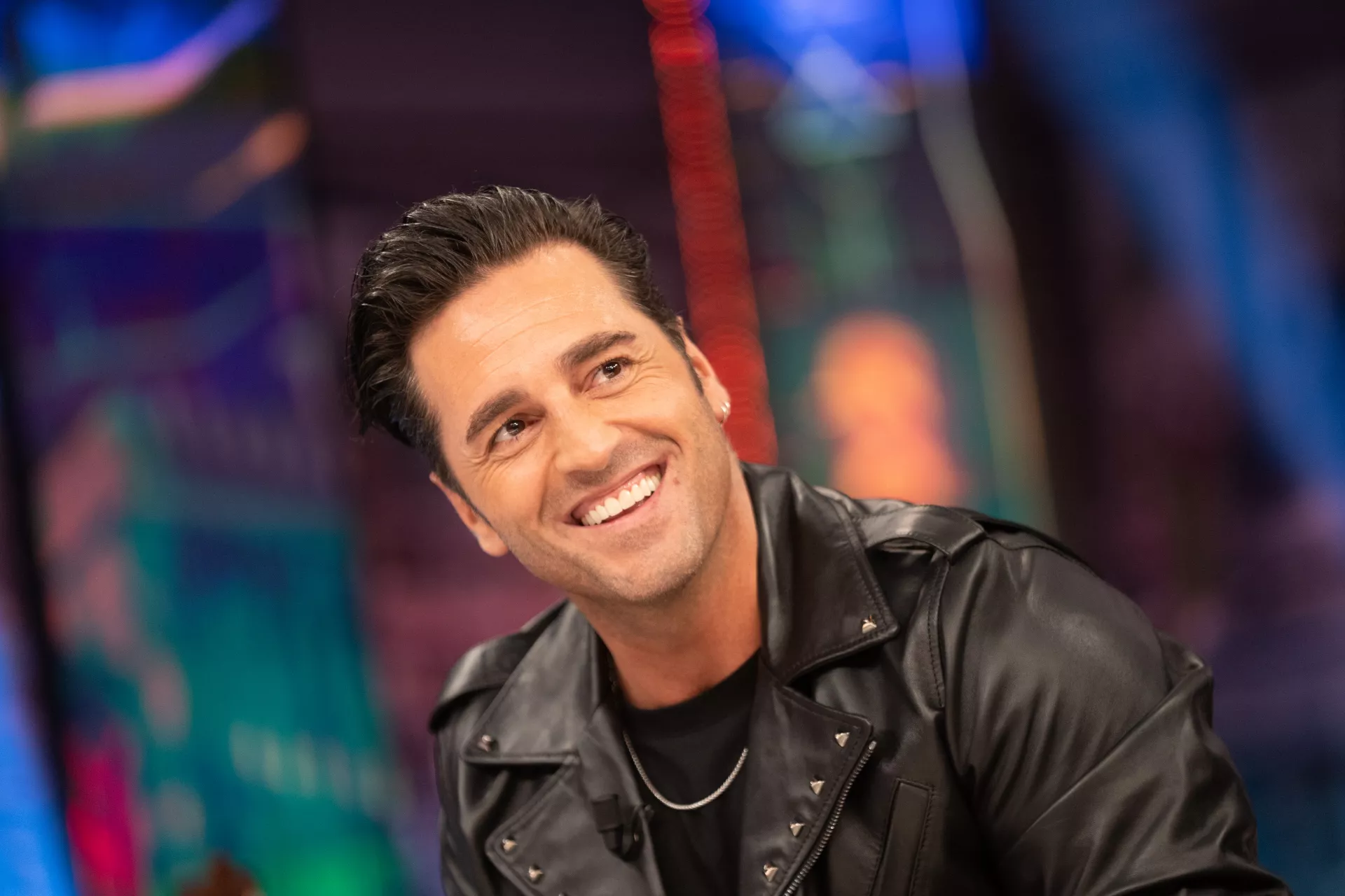 David Bustamante, en 'El Hormiguero' | Gtres